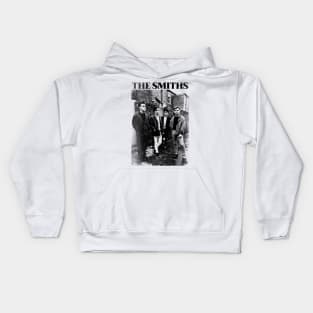 The Smiths 1985 Rare Vintage Kids Hoodie